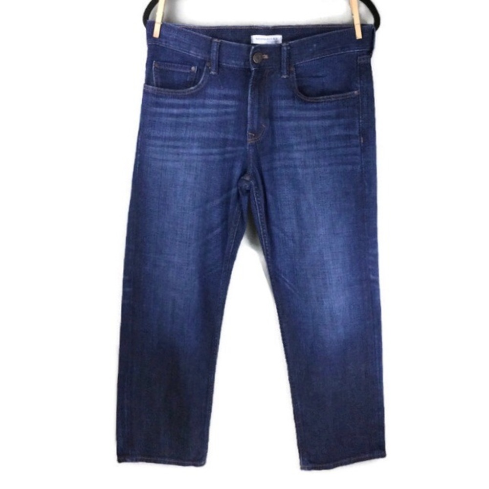 Banana Republic Boyfriend High Rise Ankle Jean 28P